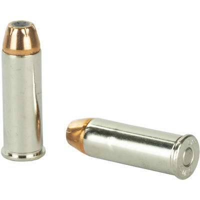 Fiocchi Ammo Extrema 44 Magnum 240 Grain XTP HP 25 Fiocchi Ammo Extrema 44 Magnum 240 Grain XTP HP 25