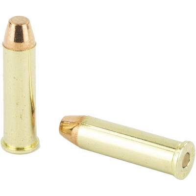 Fiocchi Ammo 357 Magnum 158 Grain Copper Metal JFP