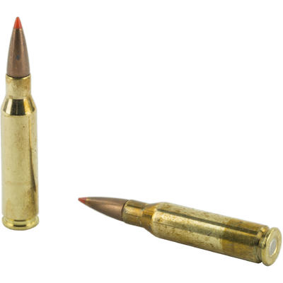 Fiocchi Ammo 7mm-08 Remington 139 Grain SST 20 Rou