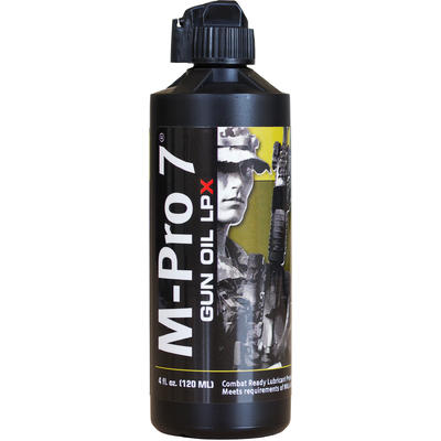 M-Pro7 Cleaning Supplies M-Pro7 Gun Oil LPX 4oz Bo