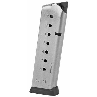 Mec-Gar Magazine 1911 45 ACP Remove Floorplate 8 R