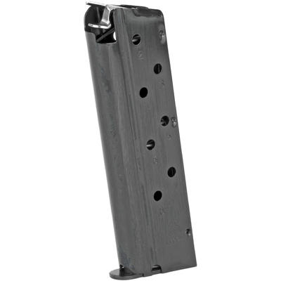 Mec-Gar Magazine 40 S&W 8 Rounds Fits 1911 Blu