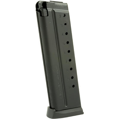 Mec-Gar Magazine Colt 1911 Government 9mm 10 Round