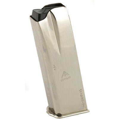 Mec-Gar Magazine Browning Hi-Power 9mm 15 Rounds N