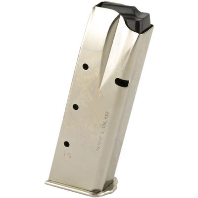 Mec-Gar Magazine Browning Hi-Power 9mm 15 Rounds N