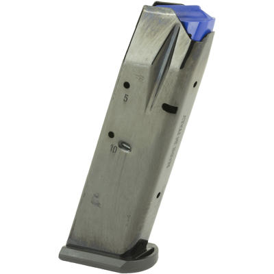 Mec-Gar Magazine CZ 75 9mm 10 Round Blued Finish [