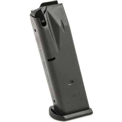 Mec-Gar Magazine Beretta 92 9mm 15 Rounds Phosphat