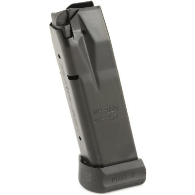 Mec-Gar Magazine 40 S&W 14 Rounds Fits Sig P22