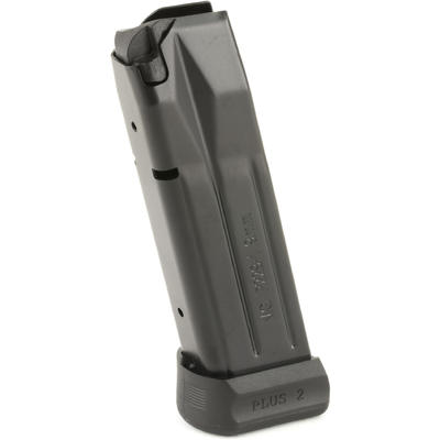 Mec-Gar Magazine 9MM 17 Rounds Fits Sig P229 Anti Mec-Gar Magazine 9MM 17 Rounds Fits Sig P229 Anti