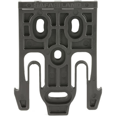 Safariland Fits MLS Black Hard Plastic [6004-19-2]