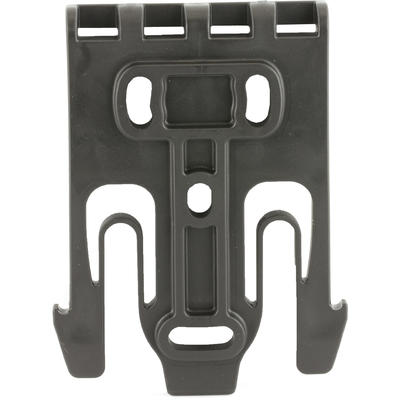 Safariland Fits MLS Black Hard Plastic [6004-19-2]