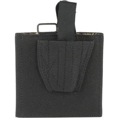 Desantis Black Elastic [062BASAZ0]