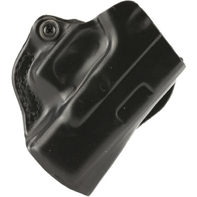 Desantis Black Leather [019BAE1Z0]