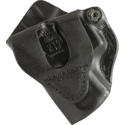 Desantis Black Leather [019BAE1Z0]