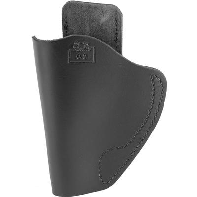 Desantis Black Leather [031BAO2Z0]