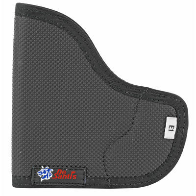 Desantis Nemesis Black Slick Pack Cloth [N38BJE1Z0