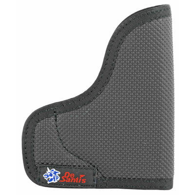 Desantis Nemesis Black Slick Pack Cloth [N38BJG2Z0