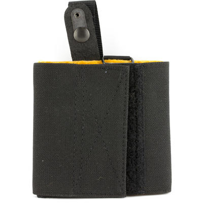 Desantis Black Elastic [062BA77Z0]