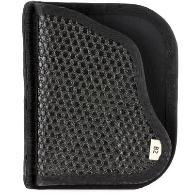 Desantis Black Rubberized Fabric [M44BJB2Z0]