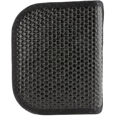 Desantis Black Rubberized Fabric [M44BJB2Z0]