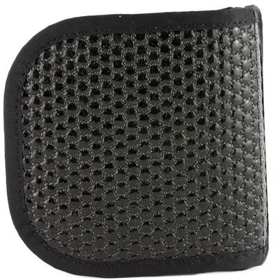 Desantis Black Rubberized Fabric [M44BJG3Z0]