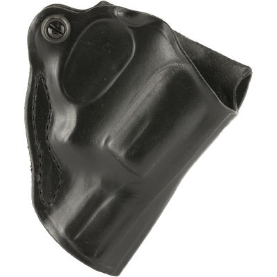 Desantis Black Leather [019BAO2Z0]