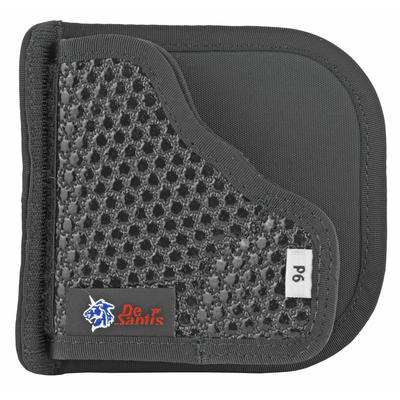 Desantis Super Fly Colt Pony Mustang Syn Black [M4