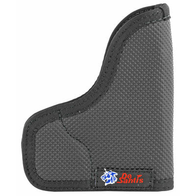 Desantis N38BJI5Z0 Black Slick Pack Cloth [N38BJI5