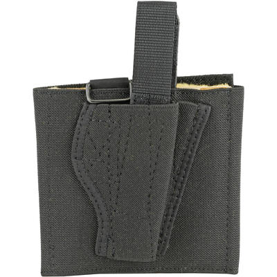 Desantis Black Elastic [062BAI5Z0]