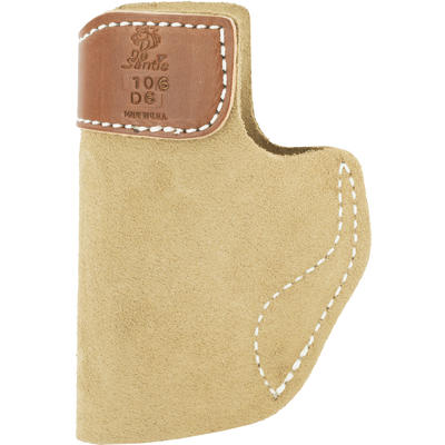 Desantis Tan Saddle Leather/Suede [106NAD6Z0]