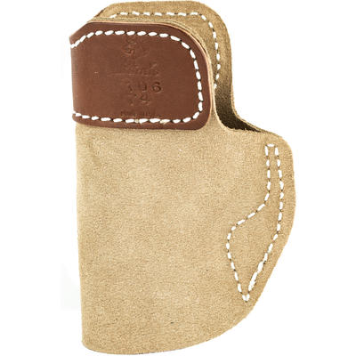 Desantis Tan Saddle Leather/Suede [106NA74Z0]