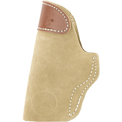 Desantis Tan Saddle Leather/Suede [106NA75Z0]