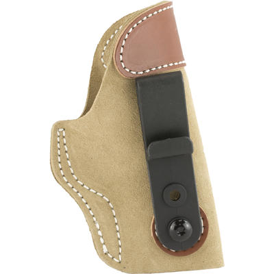 Desantis Tan Saddle Leather/Suede [106NA75Z0]