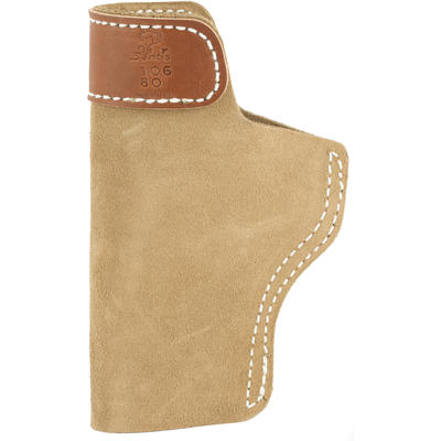Desantis Tan Saddle Leather/Suede [106NA8OZ0]