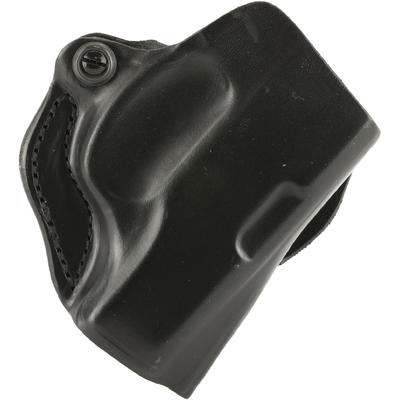 Desantis Black Leather [019BAV5Z0]