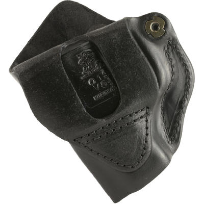 Desantis Black Leather [019BAV5Z0]