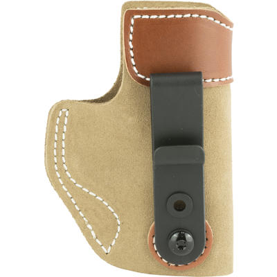 Desantis Tan Saddle Leather/Suede [106NAV5Z0]
