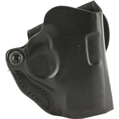 Desantis Mini Scabbard Black Leather [019BAQ4ZO]