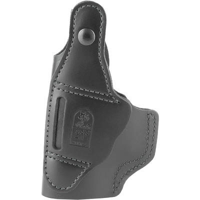 Desantis Dual Carry II Glock 26/27/33 Leather Blac