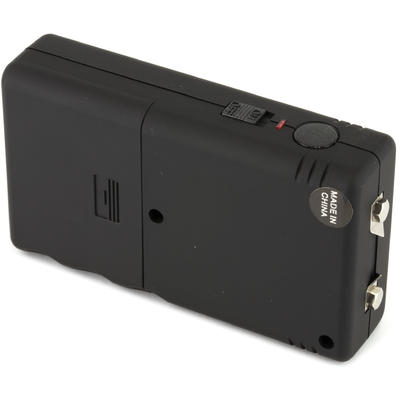 Zap Stun Gun Pocket Lightweight 950,000 Volts Blac