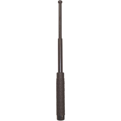 PSPI Expandable Baton w/Sheath 16in Foam Handle St PSPI Expandable Baton w/Sheath 16in Foam Handle St
