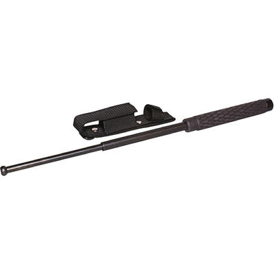 PSPI Expandable Baton w/Sheath 21in Foam Handle St