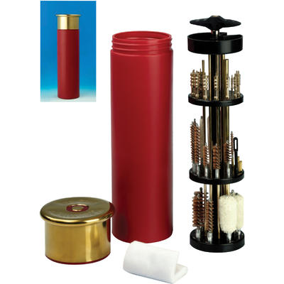 BullsEye Cleaning Kits Big Shot 89-Piece Kit Unive BullsEye Cleaning Kits Big Shot 89-Piece Kit Unive