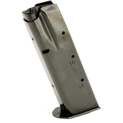 CZ Magazine CZ75/85 (Pistol) 9mm 16 Rounds Blue Fi