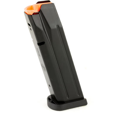 CZ Magazine P09 9mm 19 Rounds Black Finish Plastic
