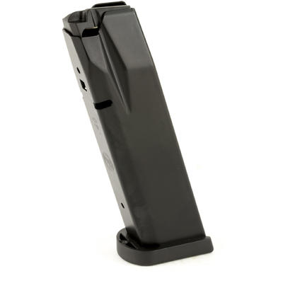 CZ Magazine P09 40 S&W 15 Rounds Black Finish