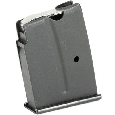 CZ Magazine 17 HMR 5 Rounds 452 ZKM Black Finish [
