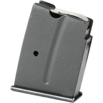 CZ Magazine 17 HMR 5 Rounds 452 ZKM Black Finish [