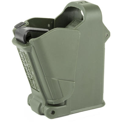 Maglula Magazine LULA 9mm to 45 ACP Loader Dark Gr Maglula Magazine LULA 9mm to 45 ACP Loader Dark Gr