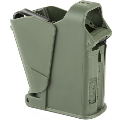 Maglula Magazine LULA 9mm to 45 ACP Loader Dark Gr Maglula Magazine LULA 9mm to 45 ACP Loader Dark Gr